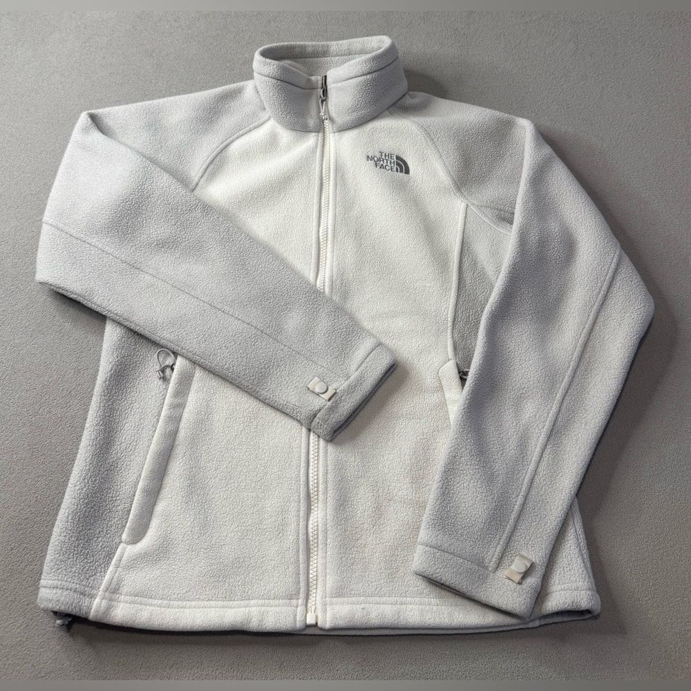 The North Face Women’s Khumbu Fleece Full Zip Jacket. S P